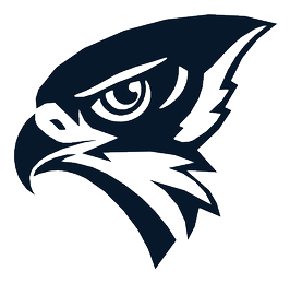 Peregrine falcon mark